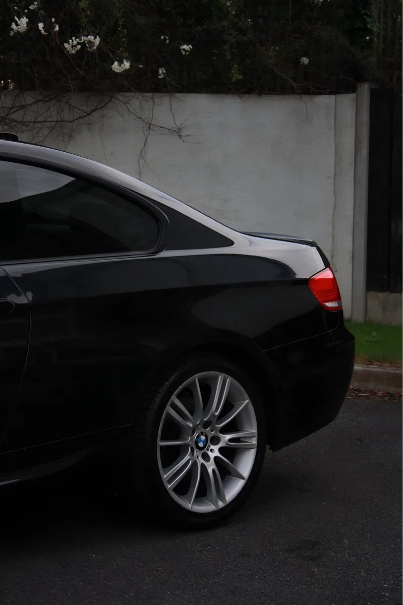 BMW 320D E92 M sport - Image 4
