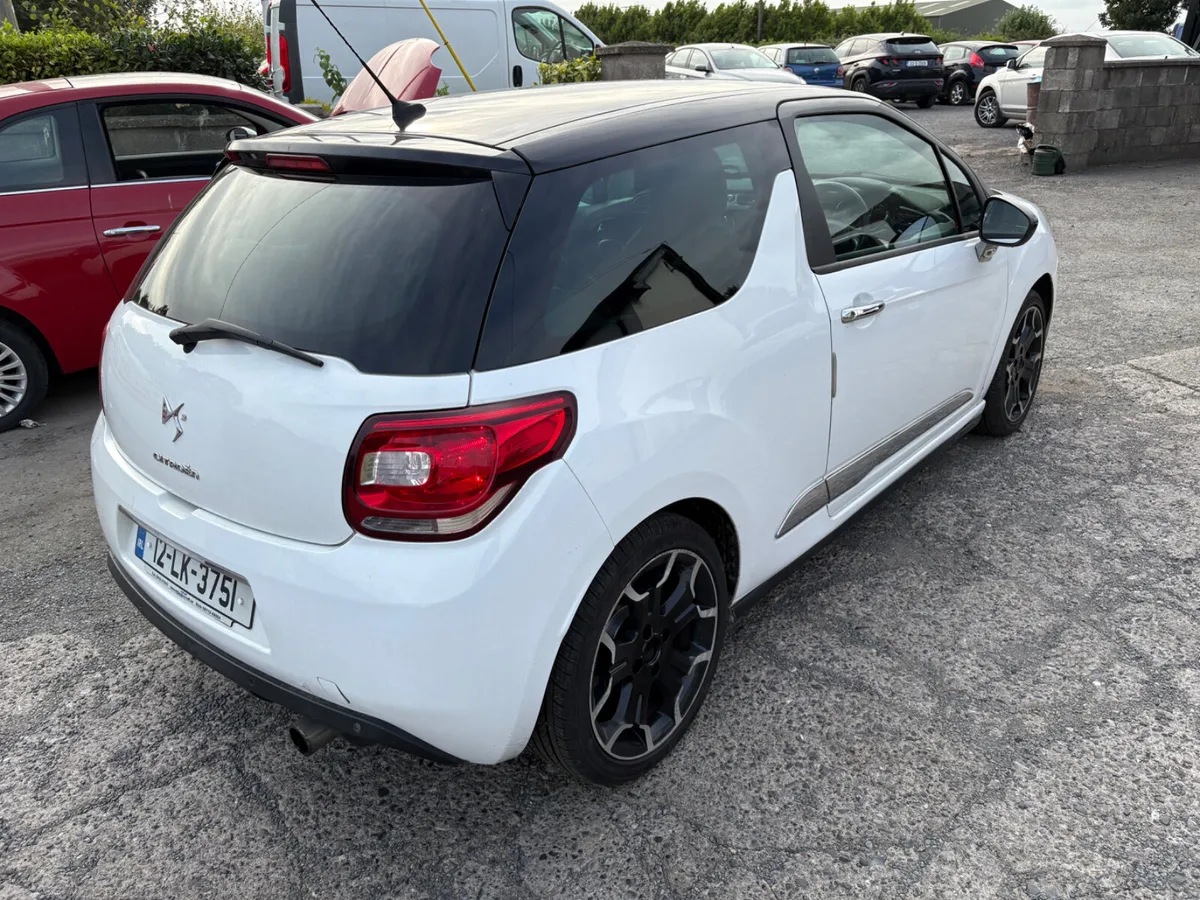 Citroen DS 3 2012 NEW NCT 09/26 - Image 4