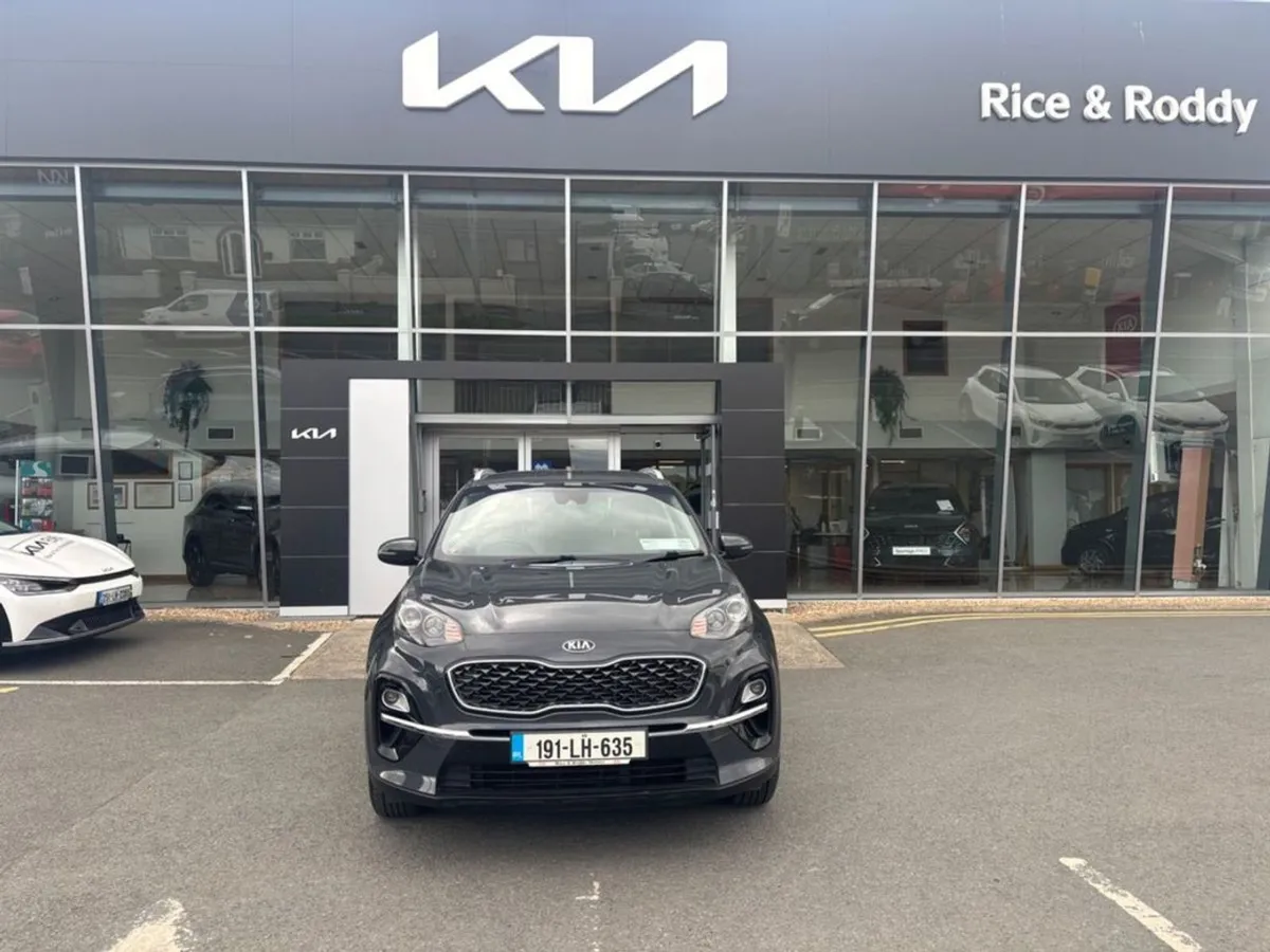 Kia Sportage K3 5DR - Image 2