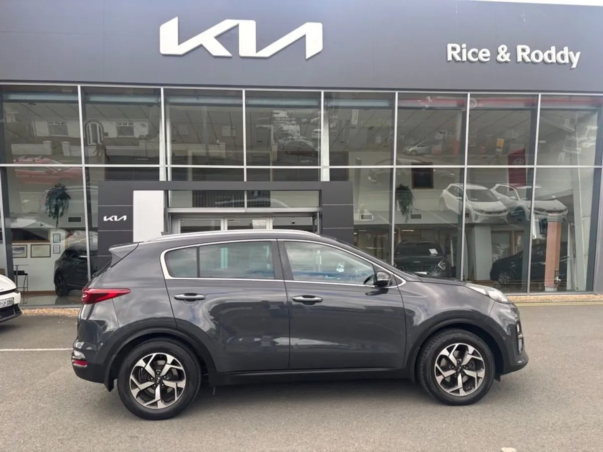 Kia Sportage K3 5DR - Image 3