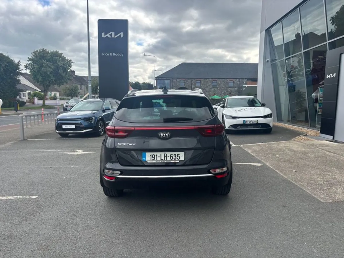 Kia Sportage K3 5DR - Image 4