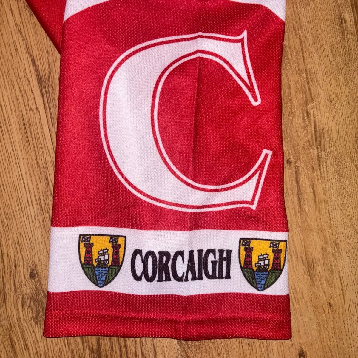 O’Neills Cork 1996 GAA Gaelic Jersey - Image 3