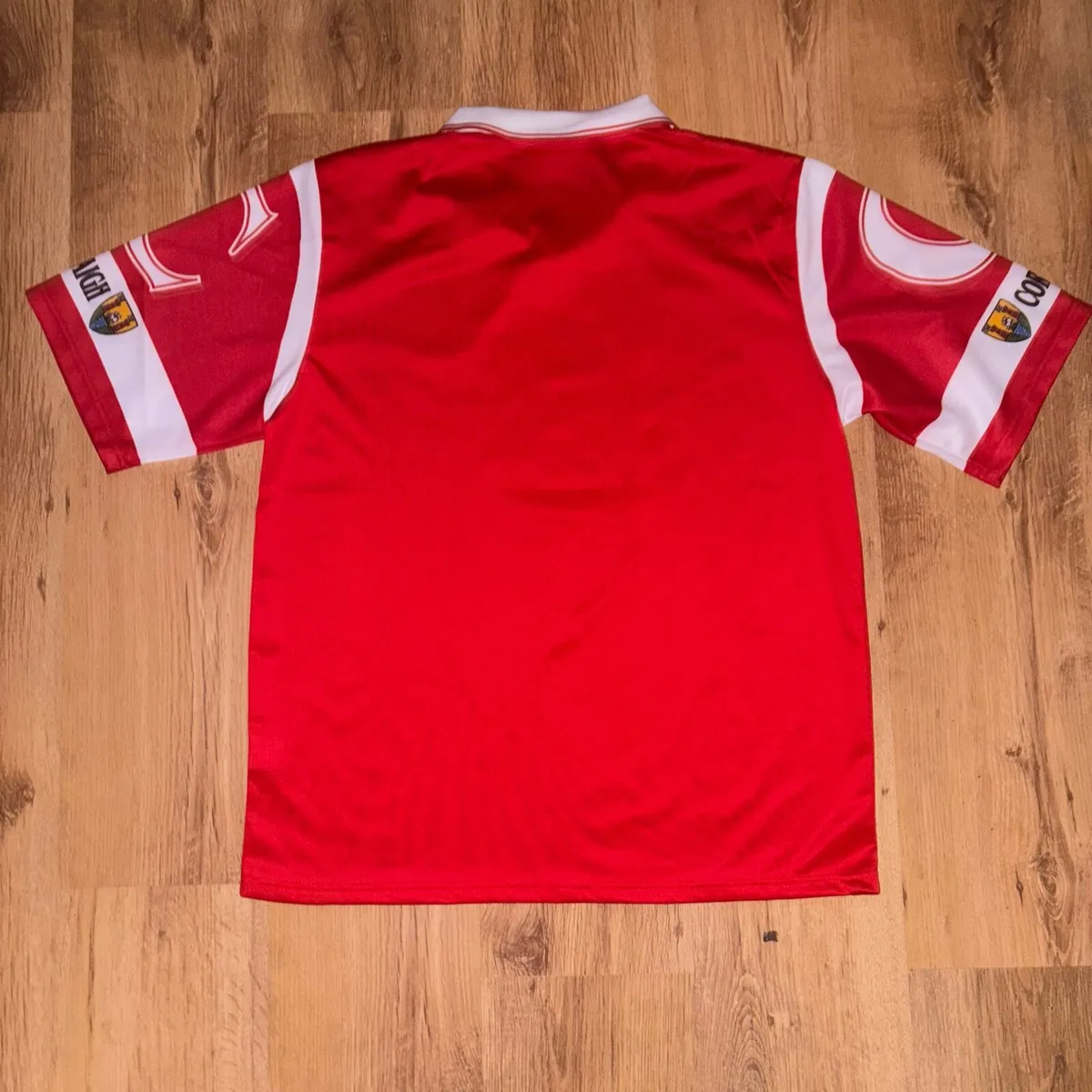 O’Neills Cork 1996 GAA Gaelic Jersey - Image 4