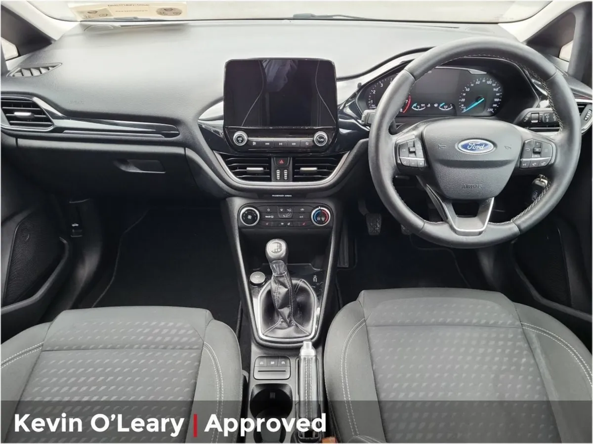 Ford Fiesta 5dr Titanium 1.0 85ps - Image 4