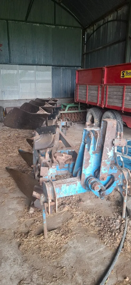 Plough - Image 2