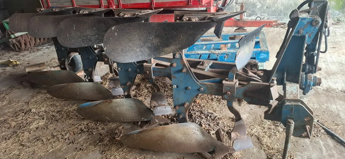 Plough - Image 4