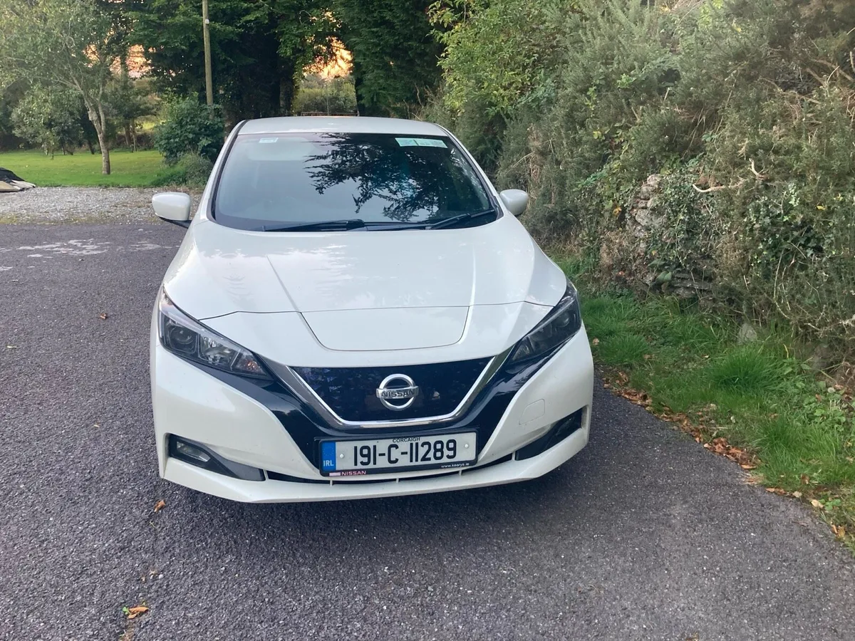 Nissan leaf - Image 1