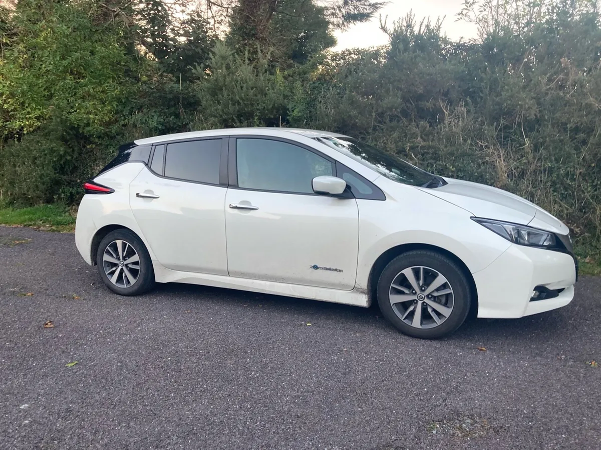 Nissan leaf - Image 2