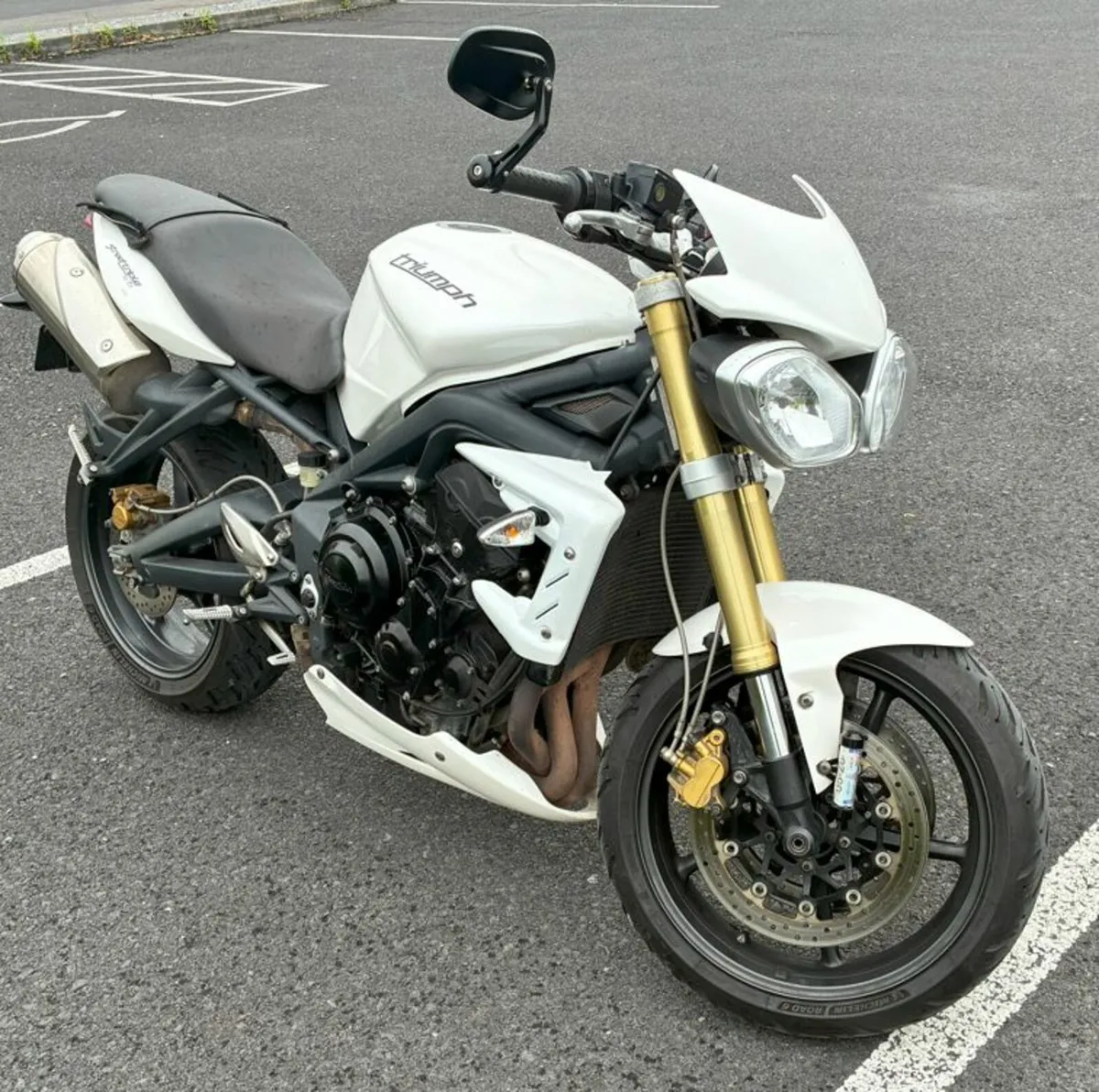 Triumph Street Triple 675 (swap) - Image 4