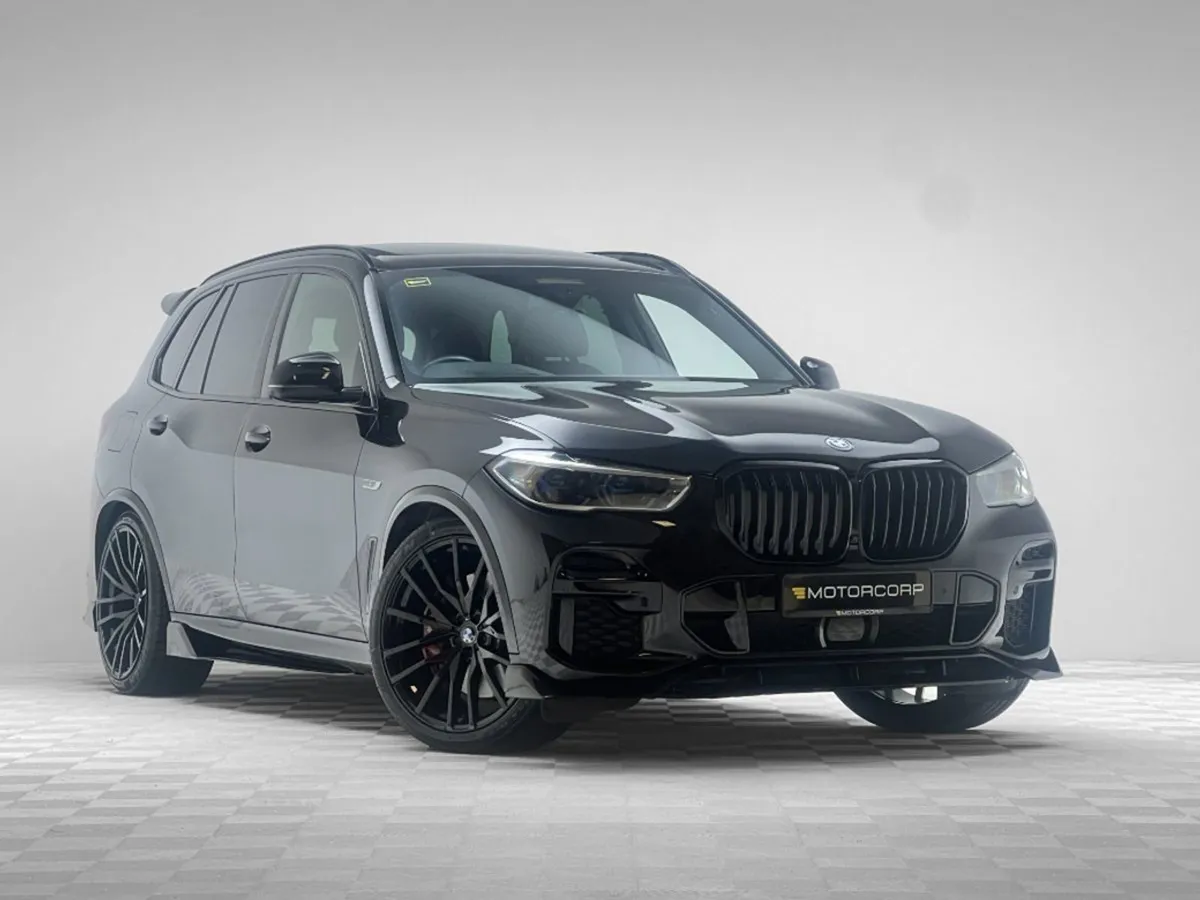 BMW X5 45E M Sport Xdrive  huge Spec - Image 1