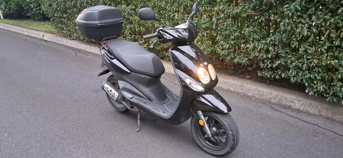 Yamaha neos - Image 1