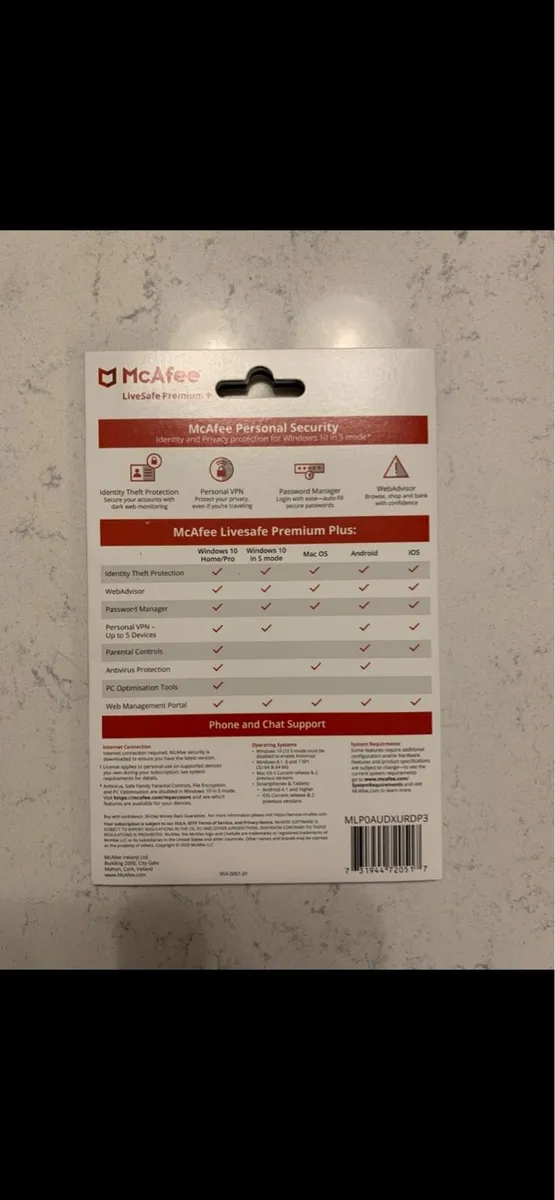 McAfee Antivirus - Image 4