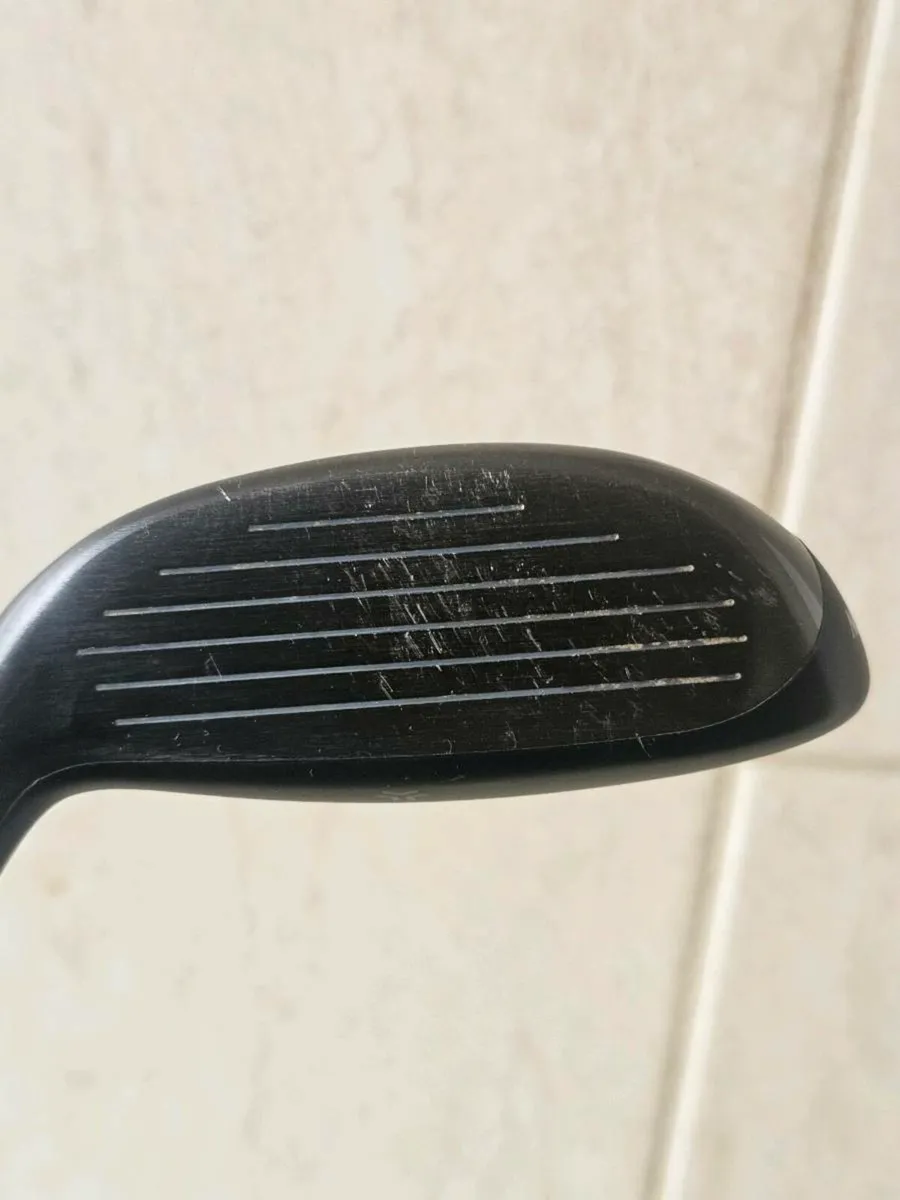 SRIXON ZX MK II 19 degree hybrid

Tour ad shaft 85 - Image 2