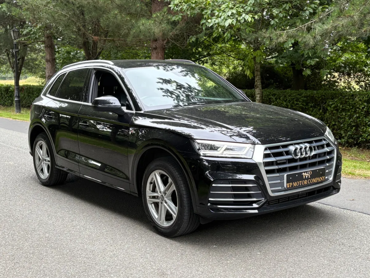 Audi Q5 2020 - Image 1
