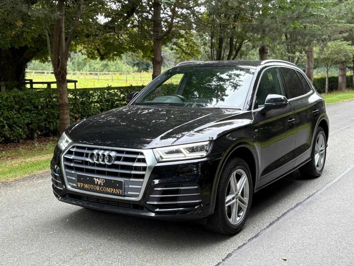 Audi Q5 2020 - Image 3