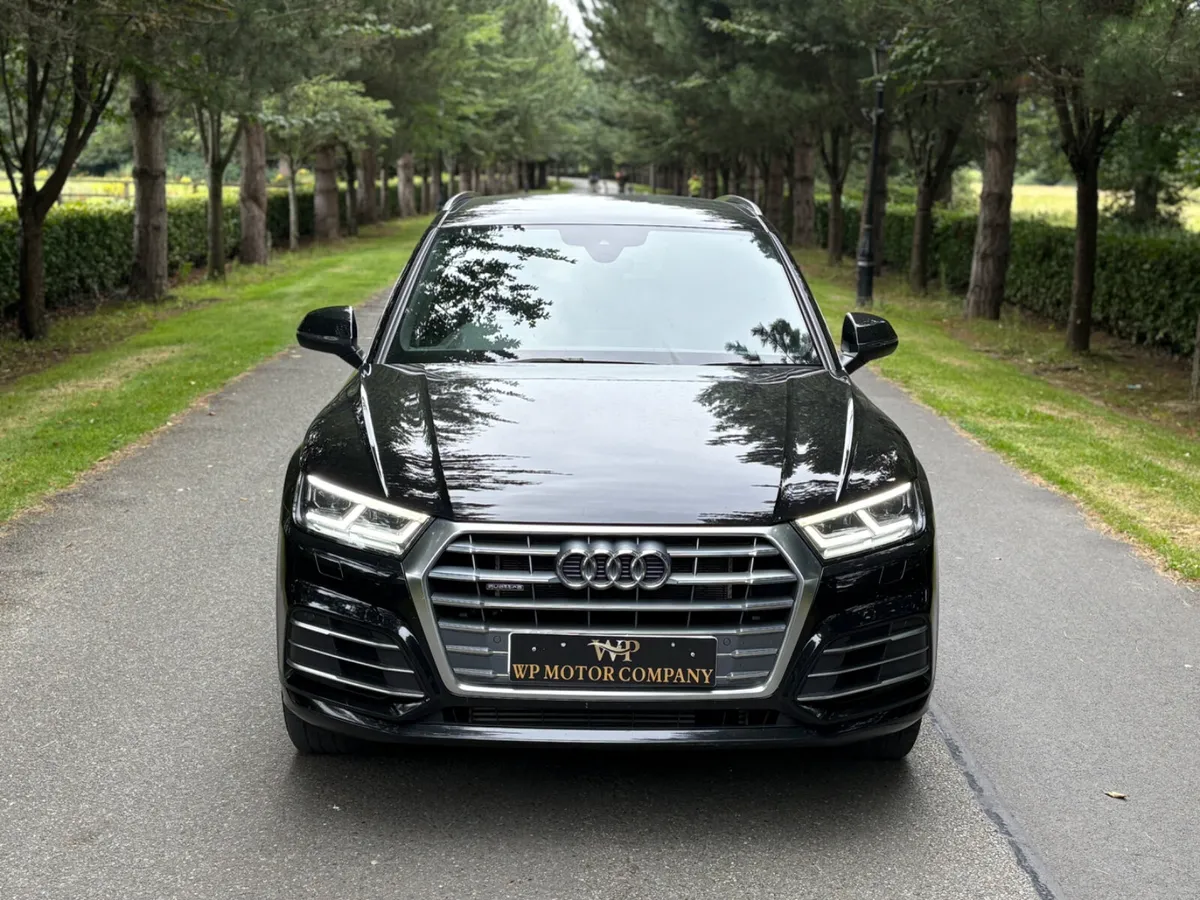 Audi Q5 2020 - Image 2