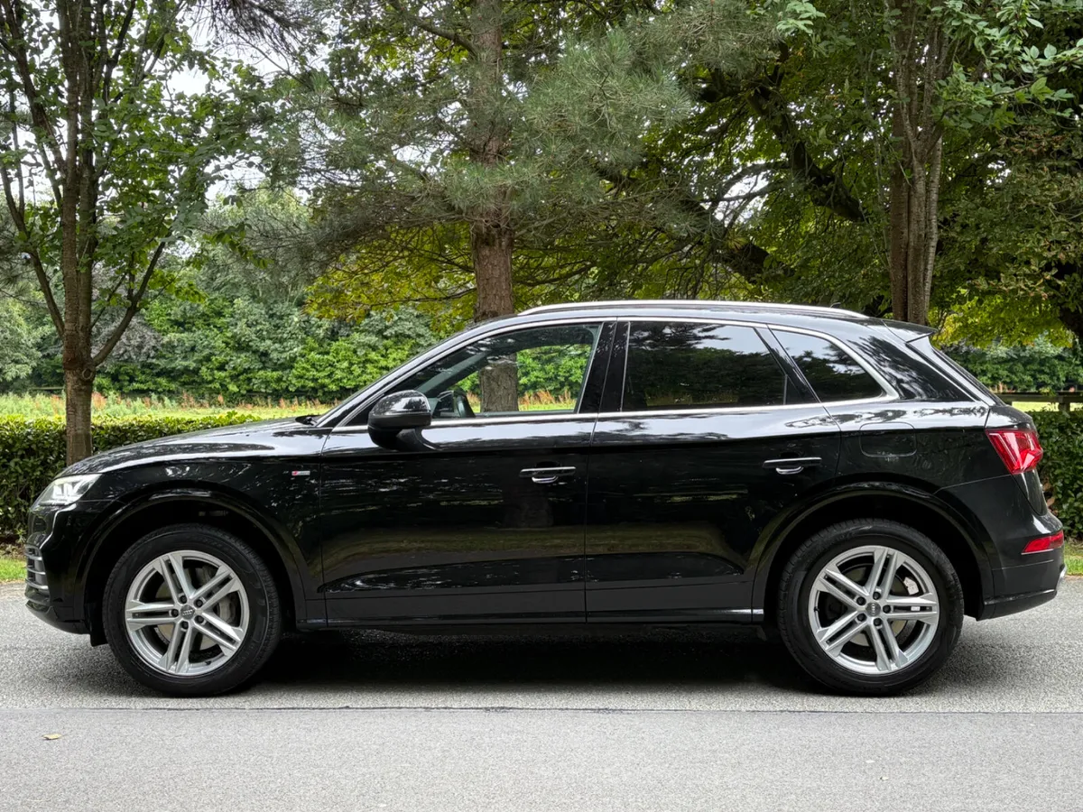 Audi Q5 2020 - Image 4