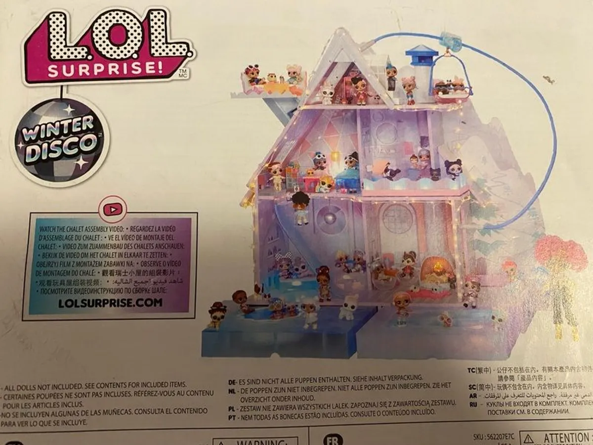 LOL Winter Disco Chalet - Image 2