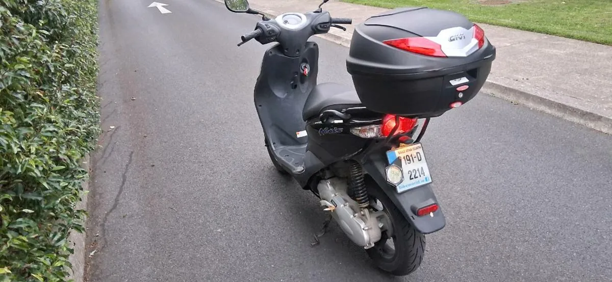 Yamaha neos - Image 2