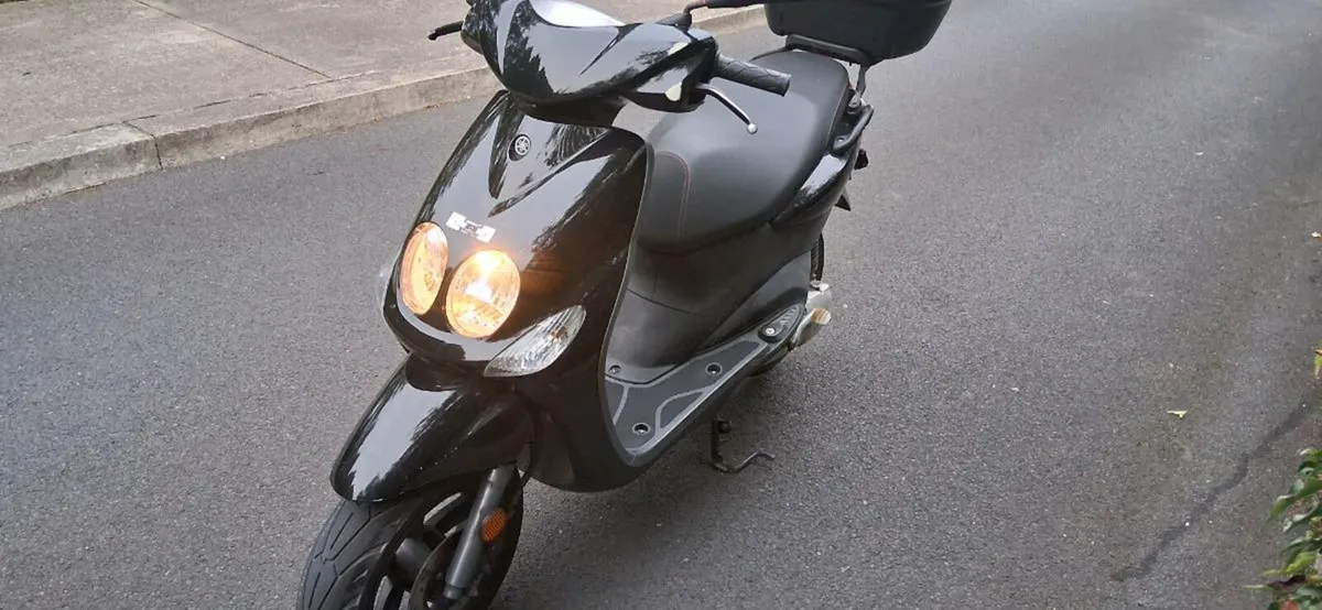 Yamaha neos - Image 3