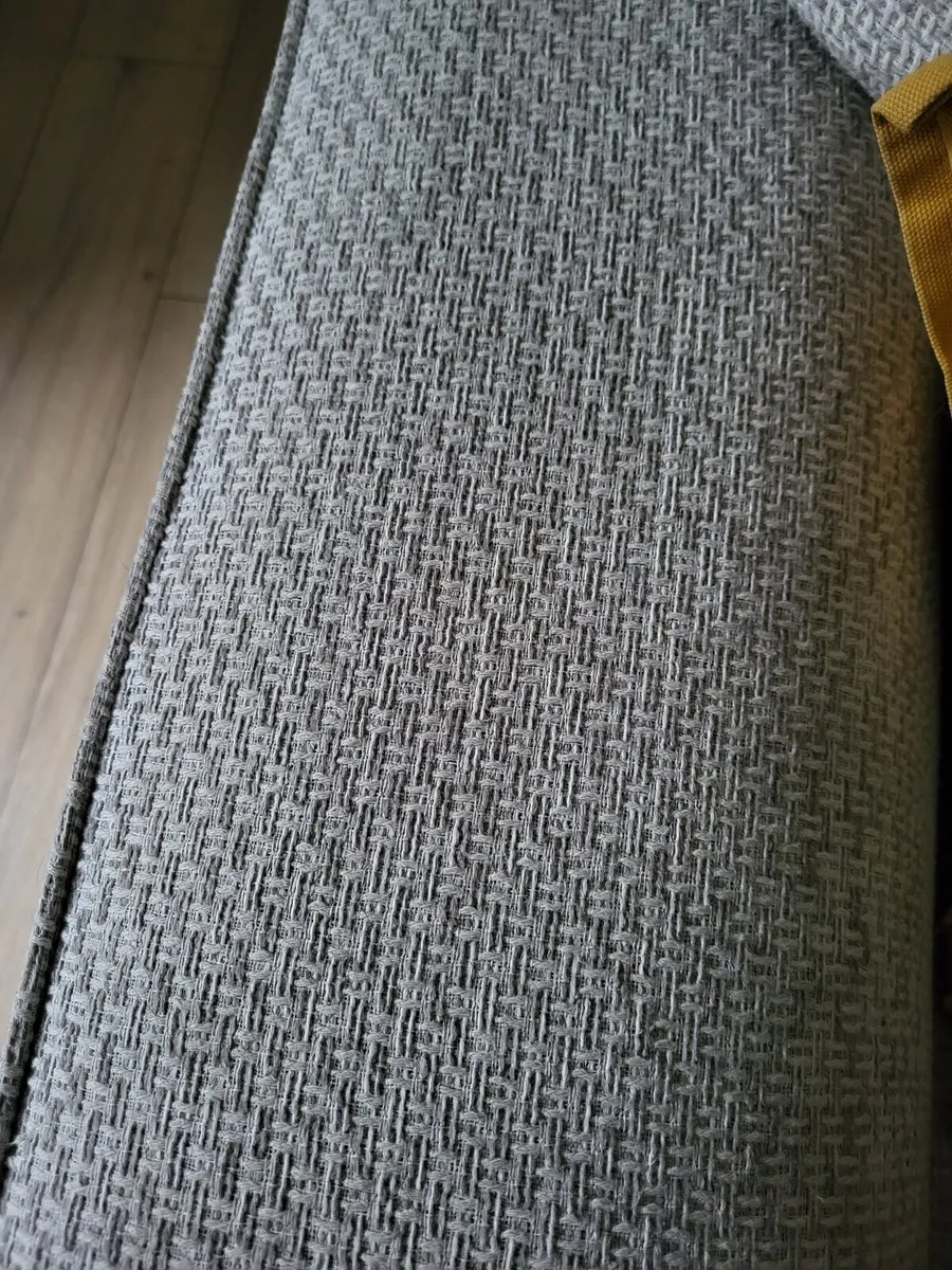 Corner Sofa Grey - Image 4