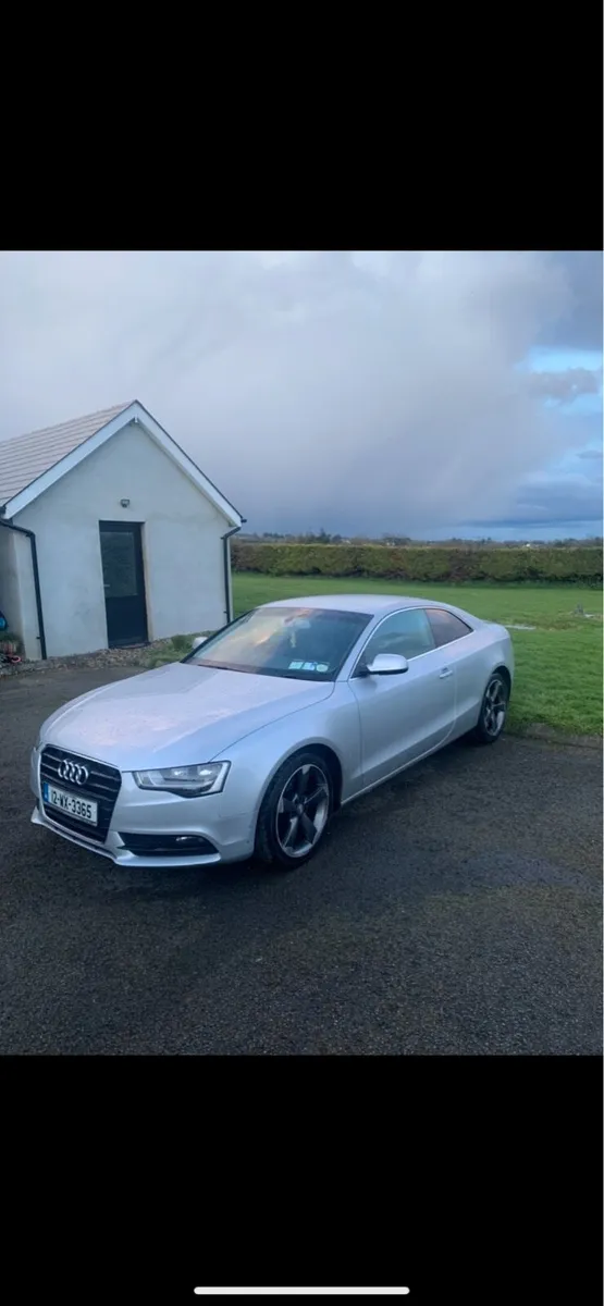 Audi A5 - Image 2