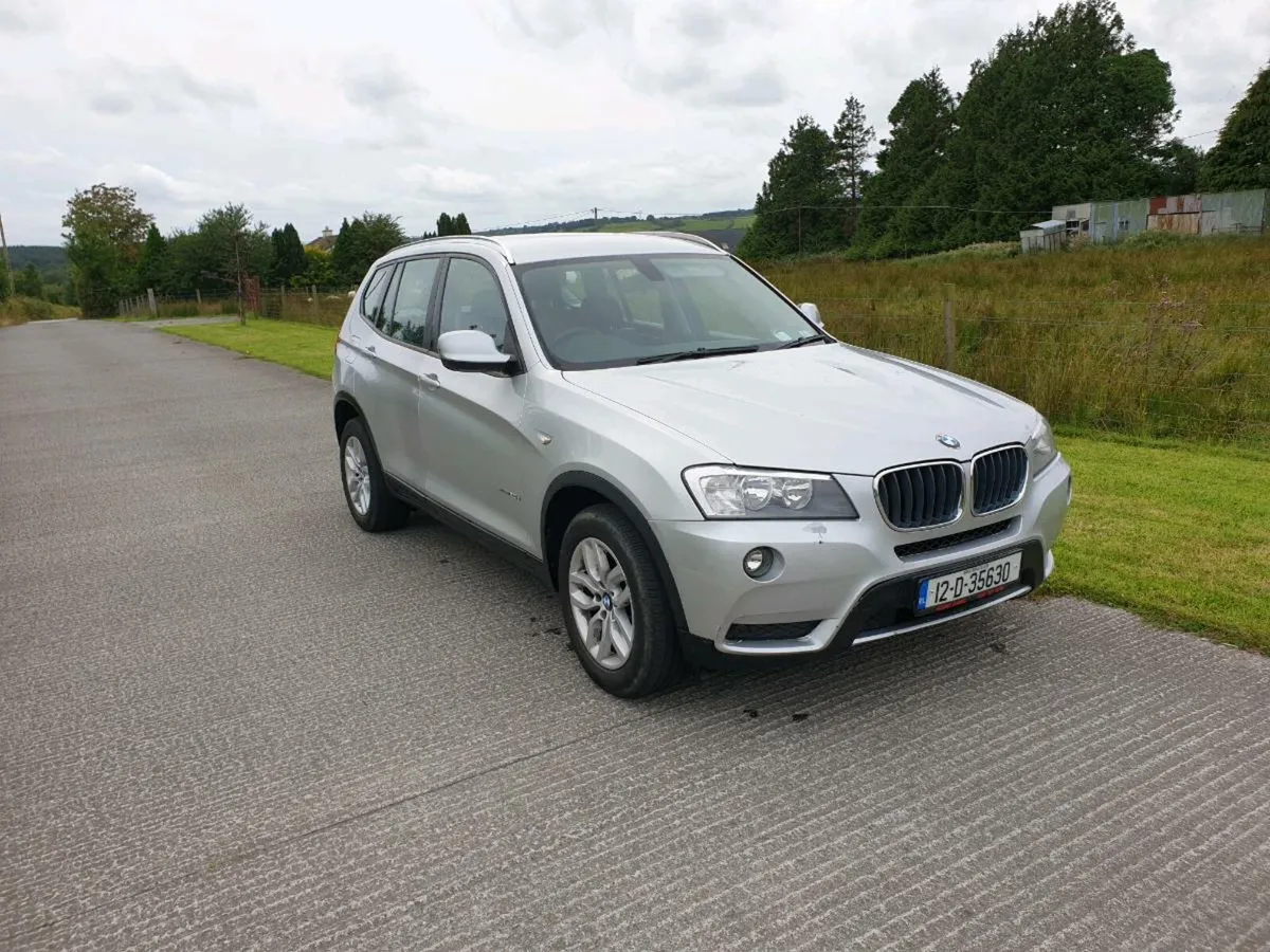 Bmw  x3 - Image 1