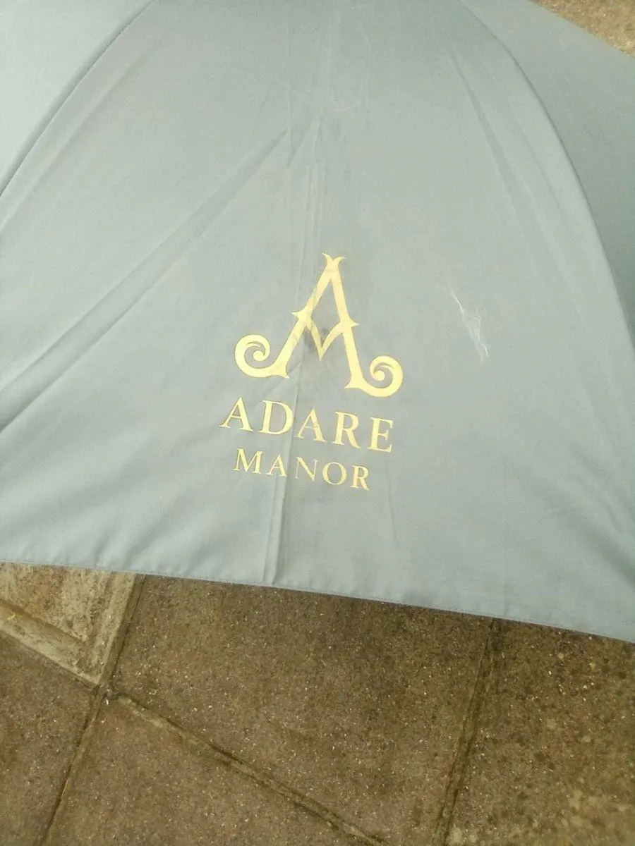 MANS.  UMBRELLA - Image 4