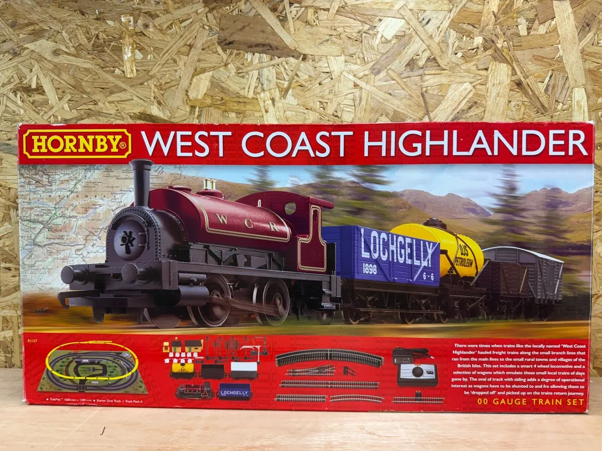 Hornby west coast highlander - Image 1