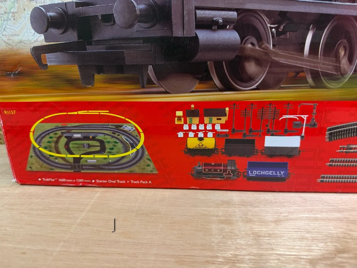 Hornby west coast highlander - Image 2