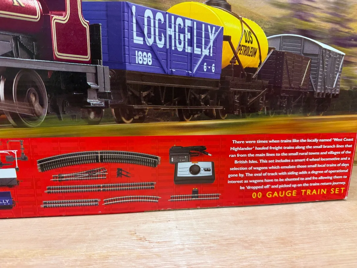 Hornby west coast highlander - Image 3