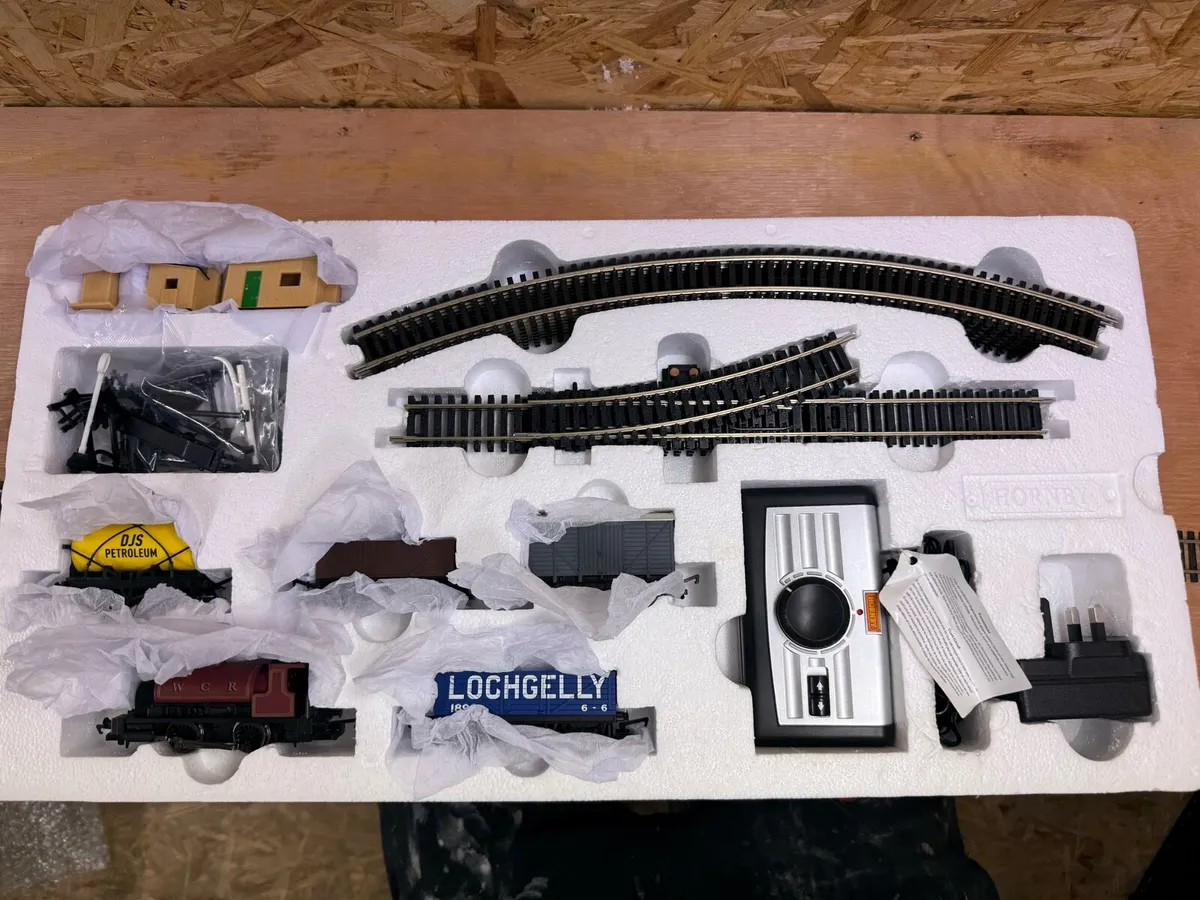 Hornby west coast highlander - Image 4