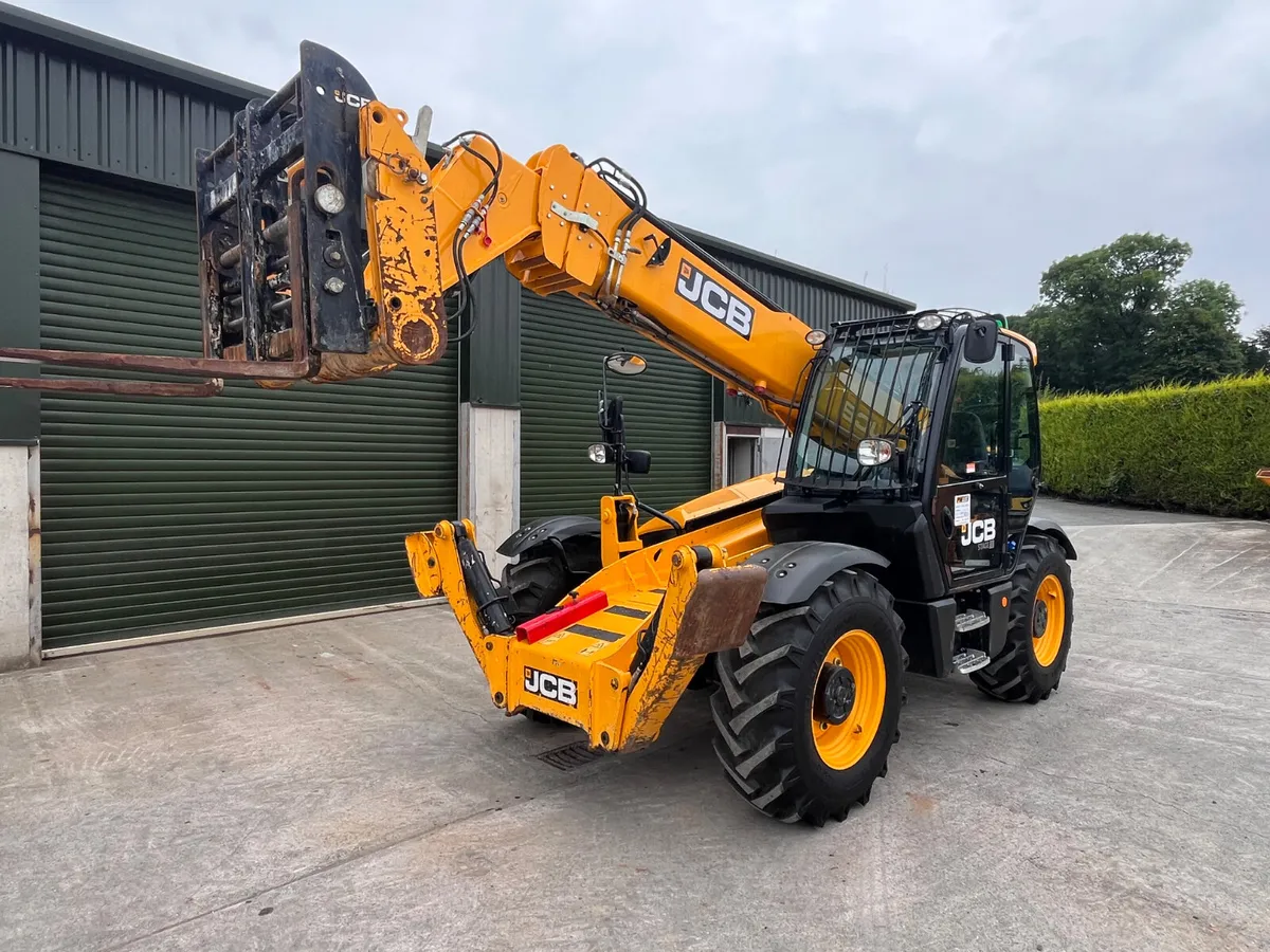 JCB 540-140 - Image 3