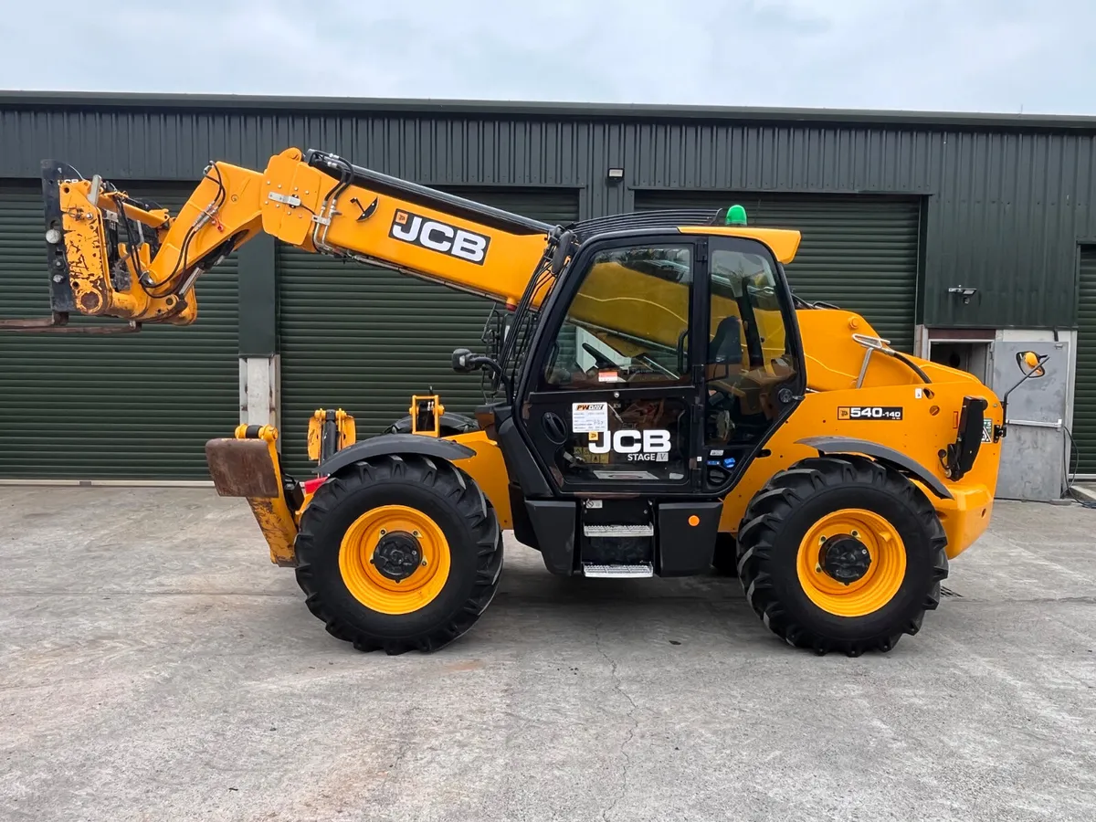 JCB 540-140 - Image 4
