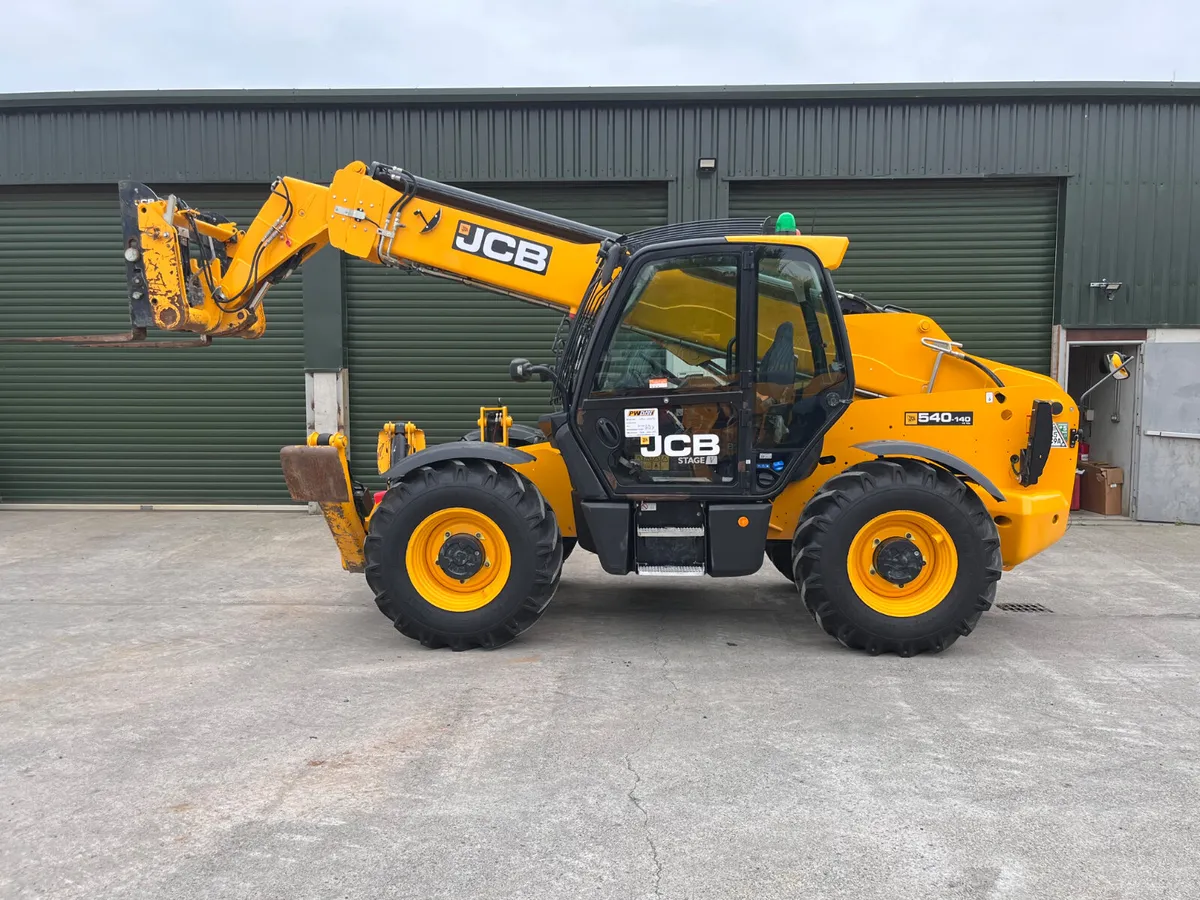 JCB 540-140 - Image 2