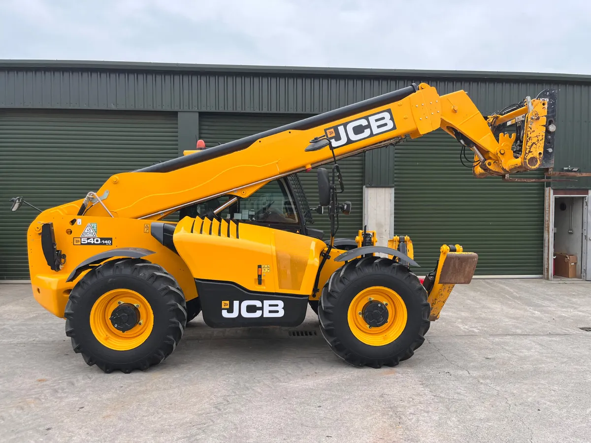 JCB 540-140 - Image 1
