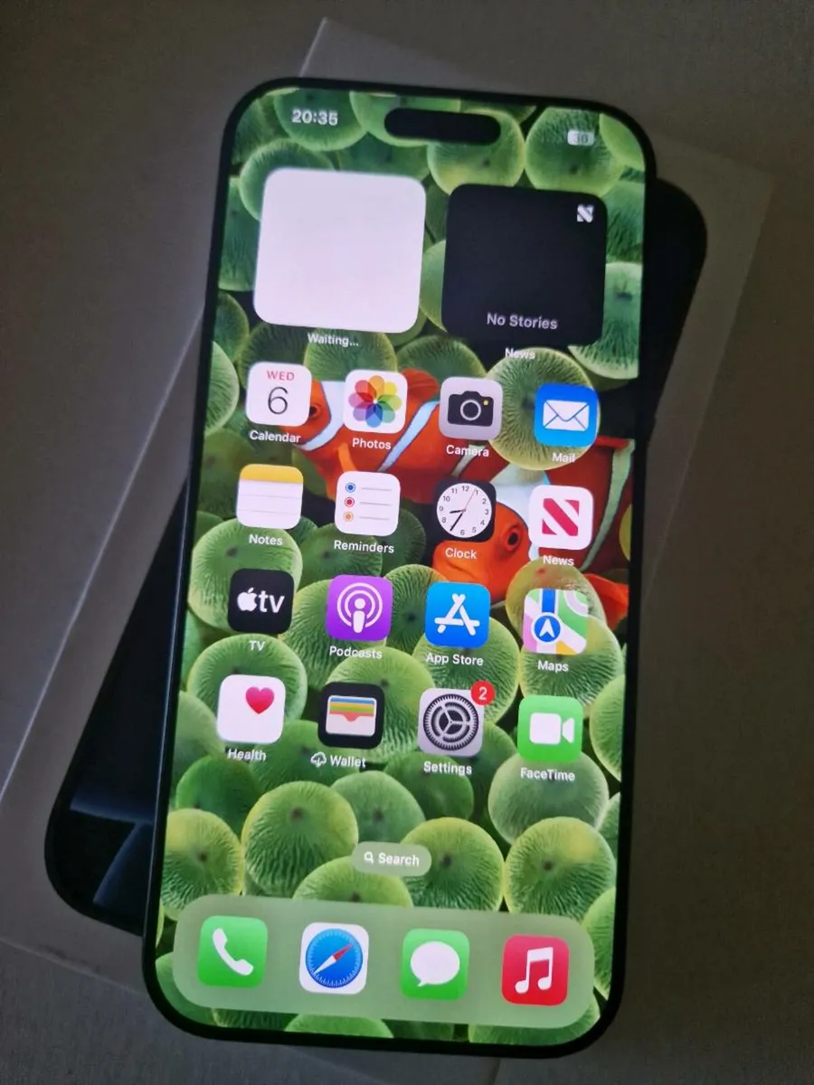 Iphone 16 pro max 256gb - Image 1