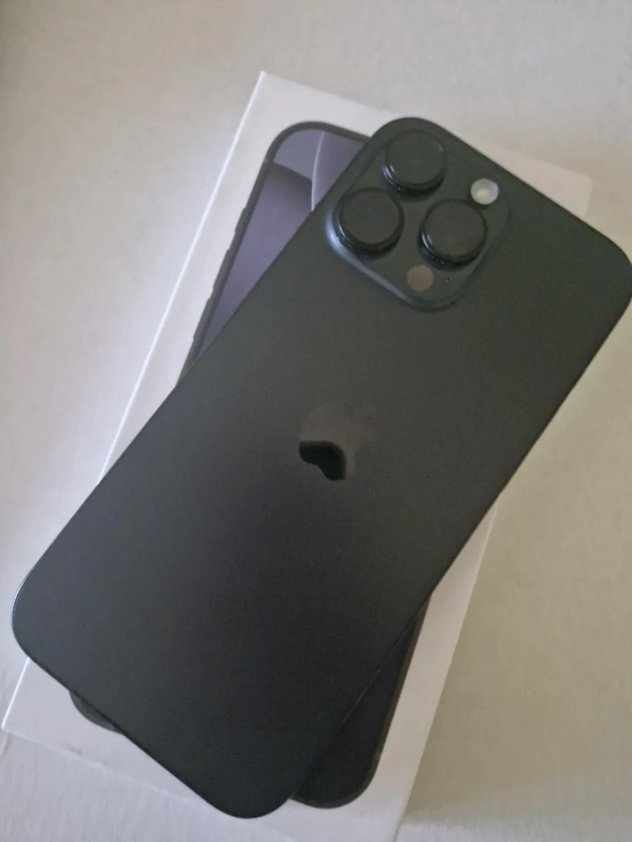 Iphone 16 pro max 256gb - Image 2