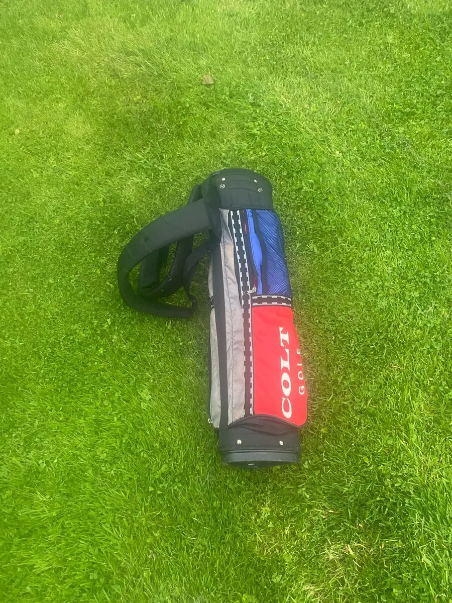 Colt golf bag - Image 1