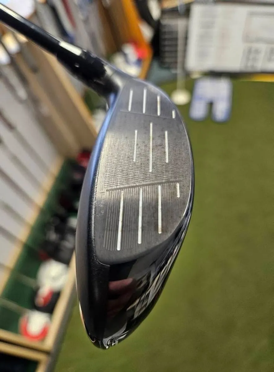 Callaway Ai Smoke Max 3 Wood - Image 4