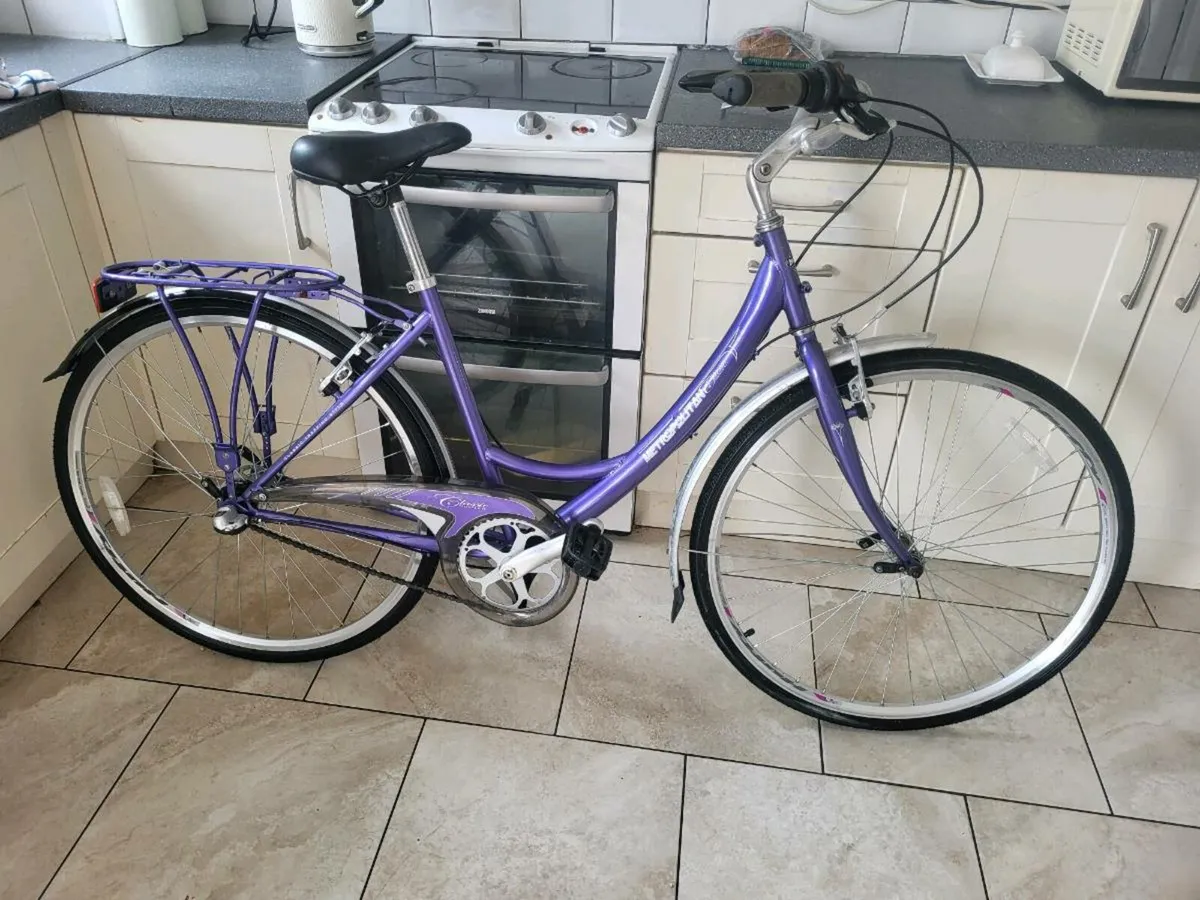 Ladies bike - Image 1