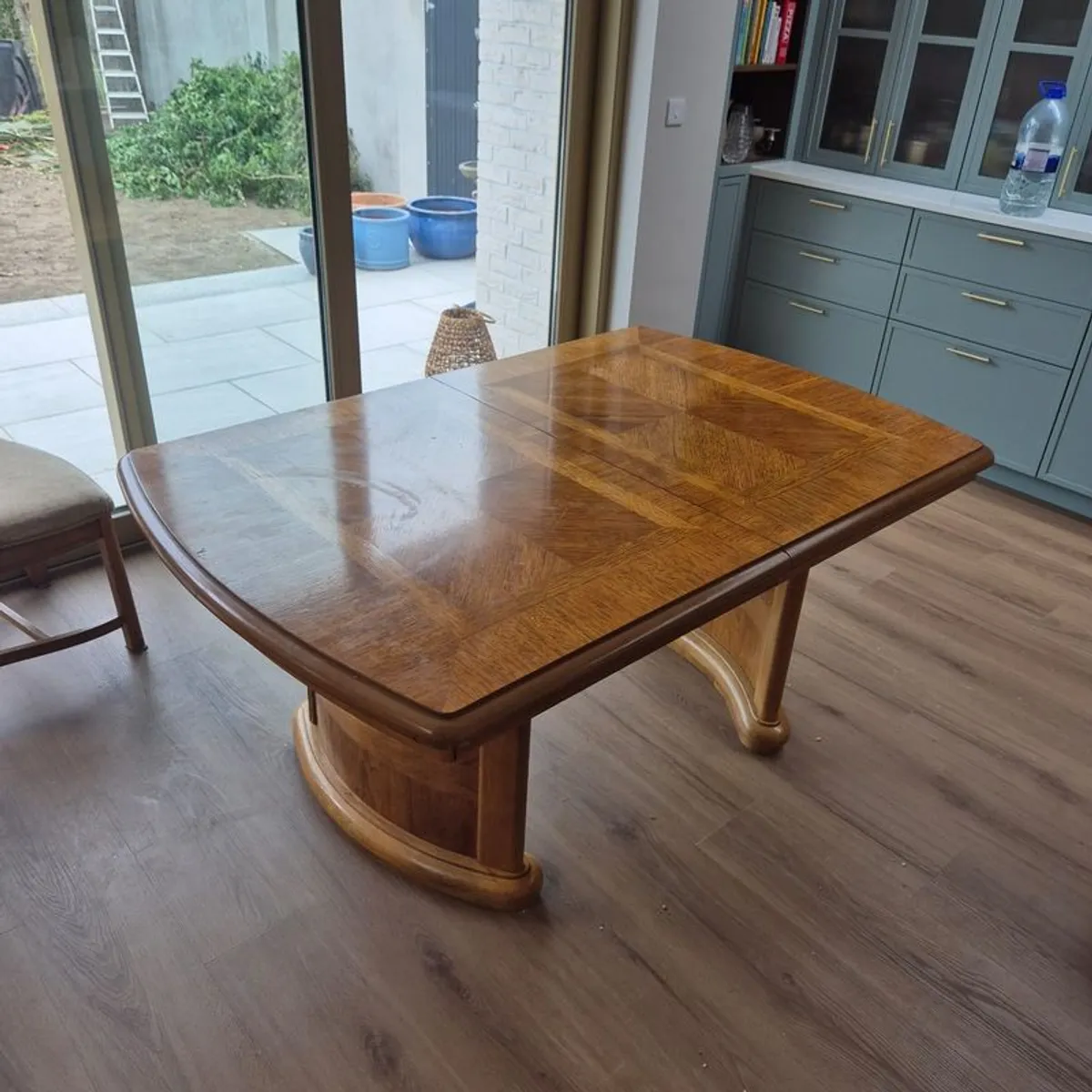 dinning table - beautiful Canadian maple wood - Image 3