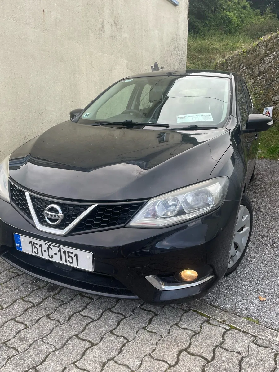 2015 Nissan Pulsar - Image 1