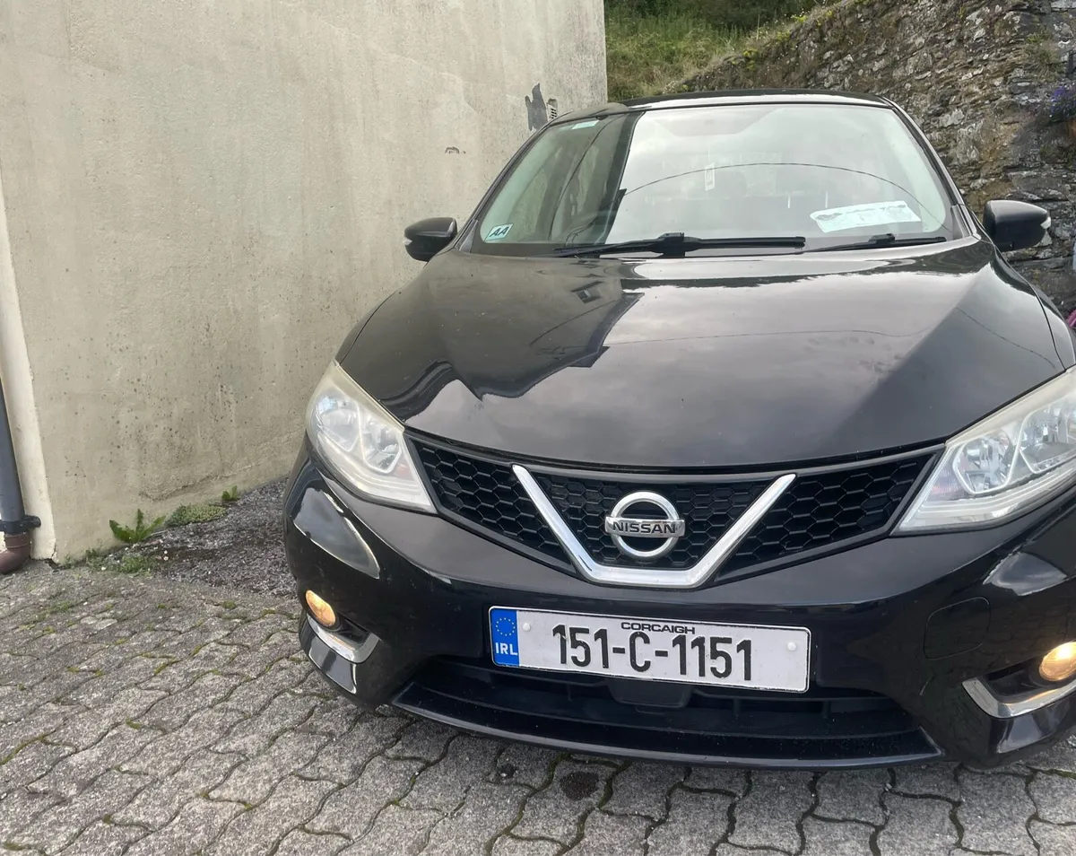 2015 Nissan Pulsar - Image 3