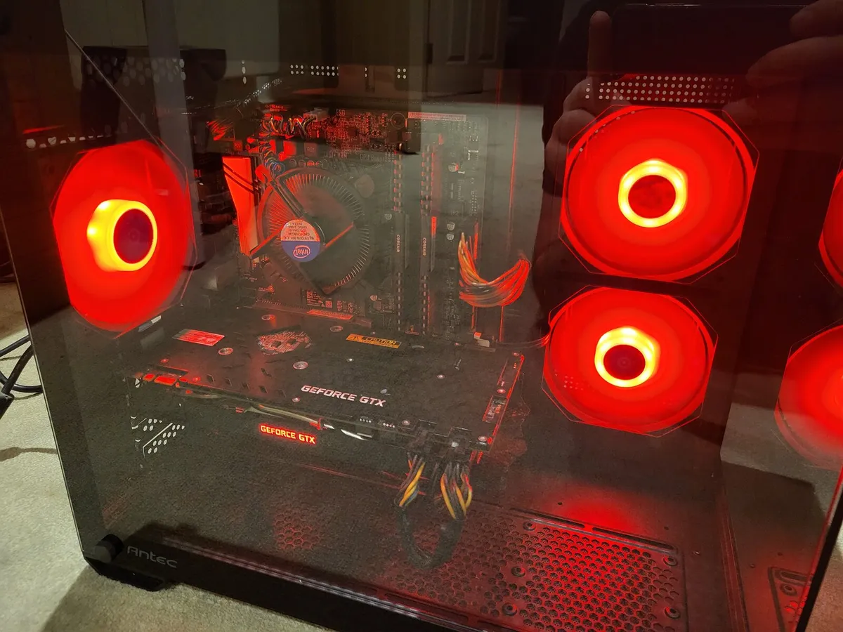 Gaming Pc, home or office! - Image 1