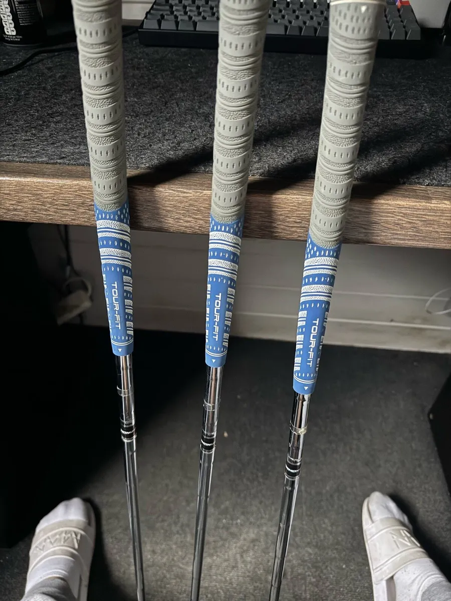 Wedge set Wilson harmonised full set for sale - Image 3