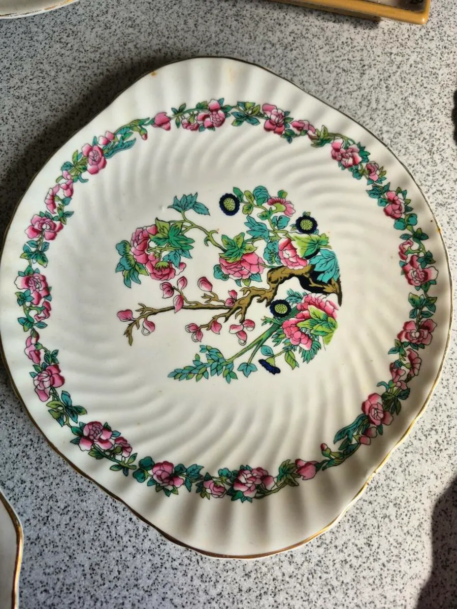 Cake plates - Image 1