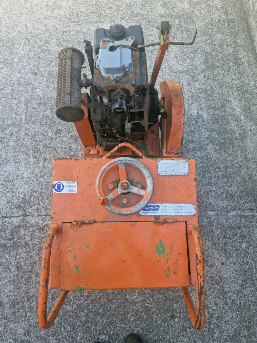 Road Saw - Image 1