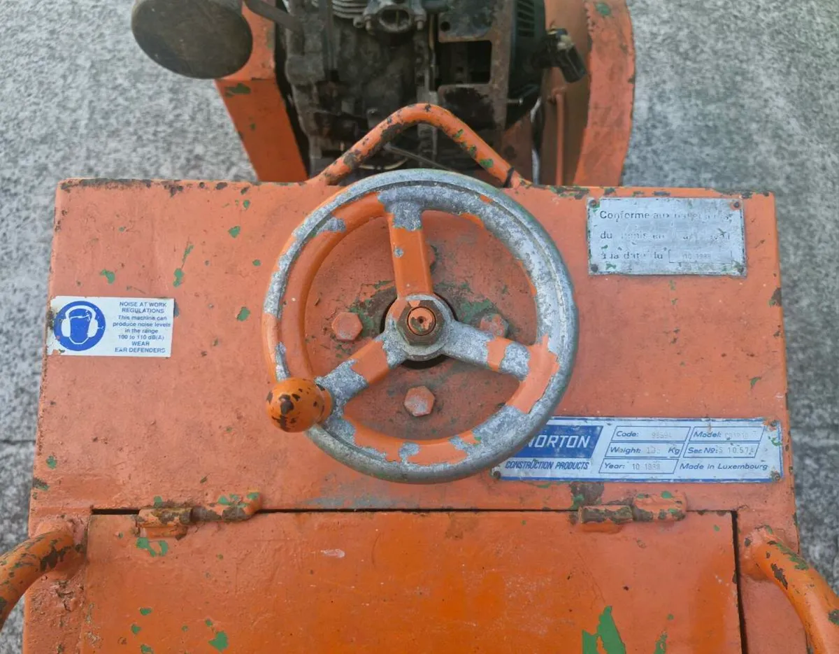 Road Saw - Image 2