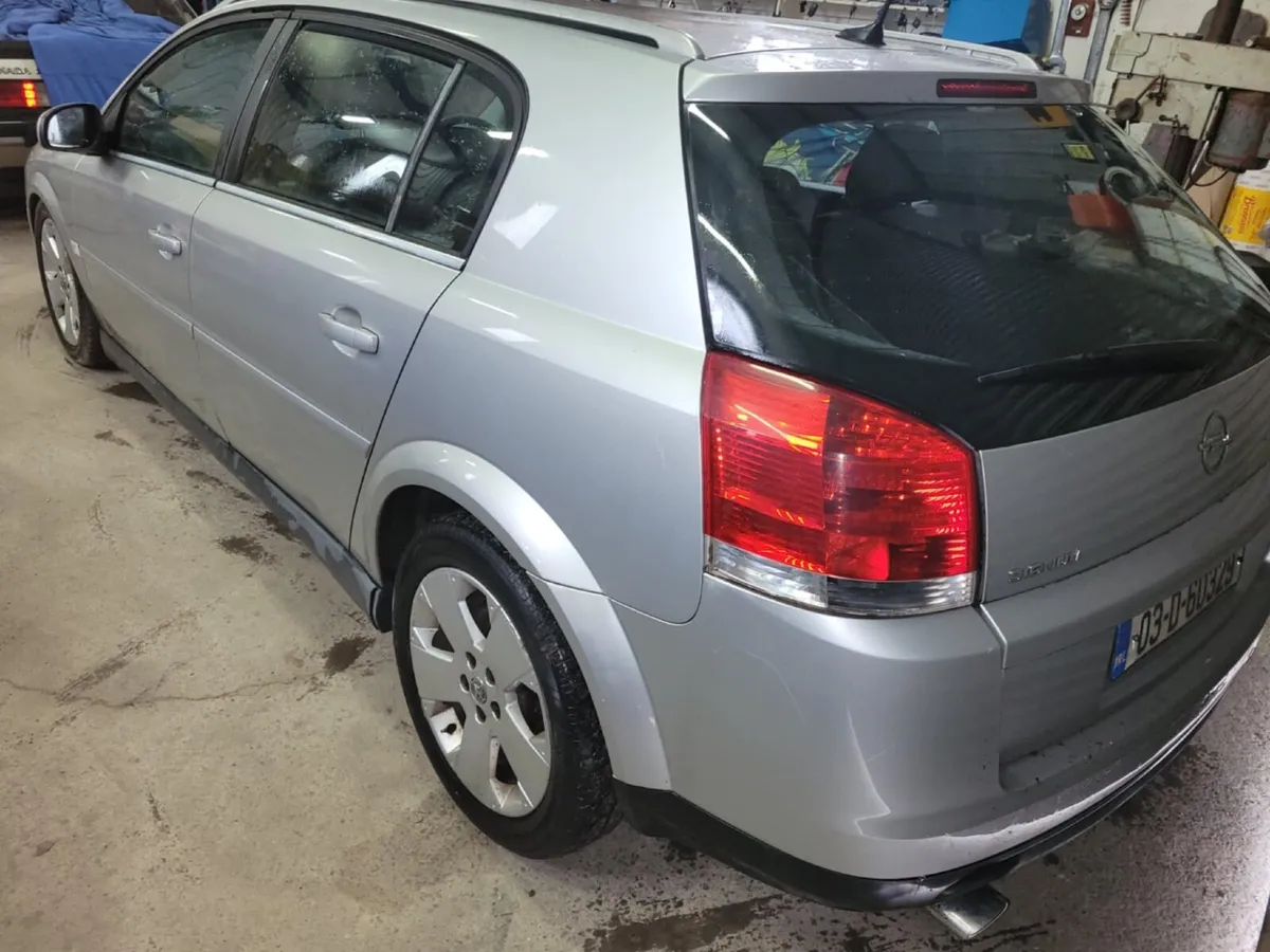 Rare...Opel Signum 2.0 Turbo Petrol - Image 3